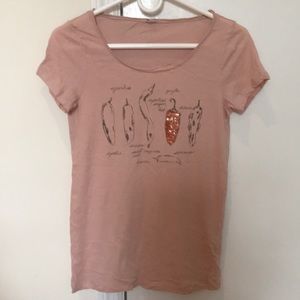 J Crew T shirt